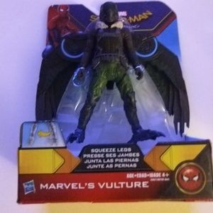 Marvel Spiderman Homecoming Vulture
